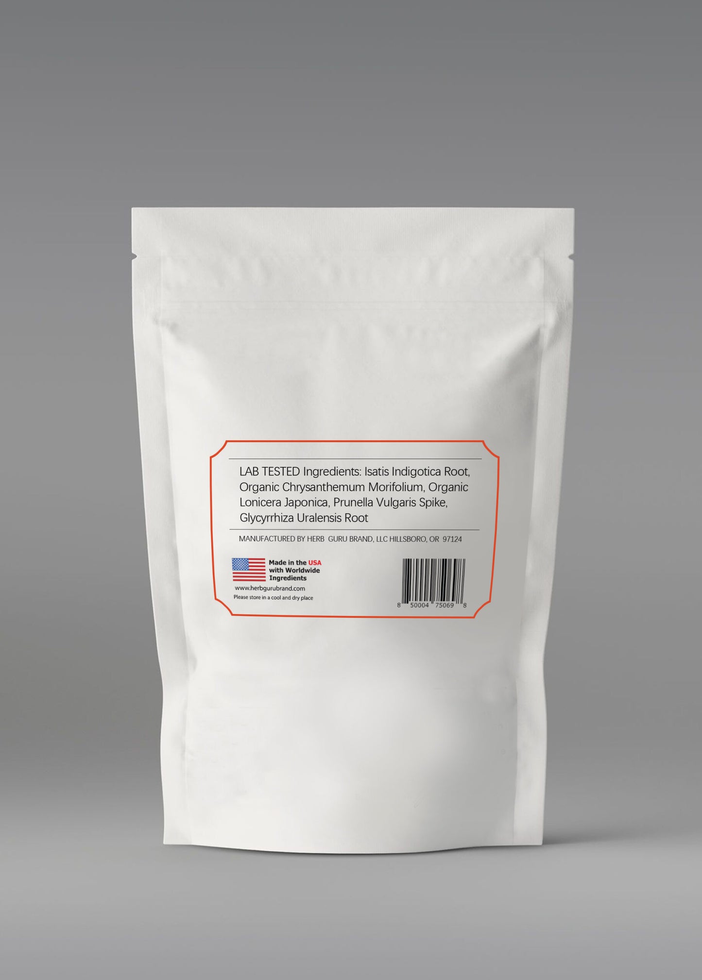 Cool Down Herbal Tea Bags