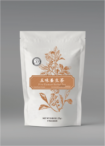 Five Element Herbal Tea