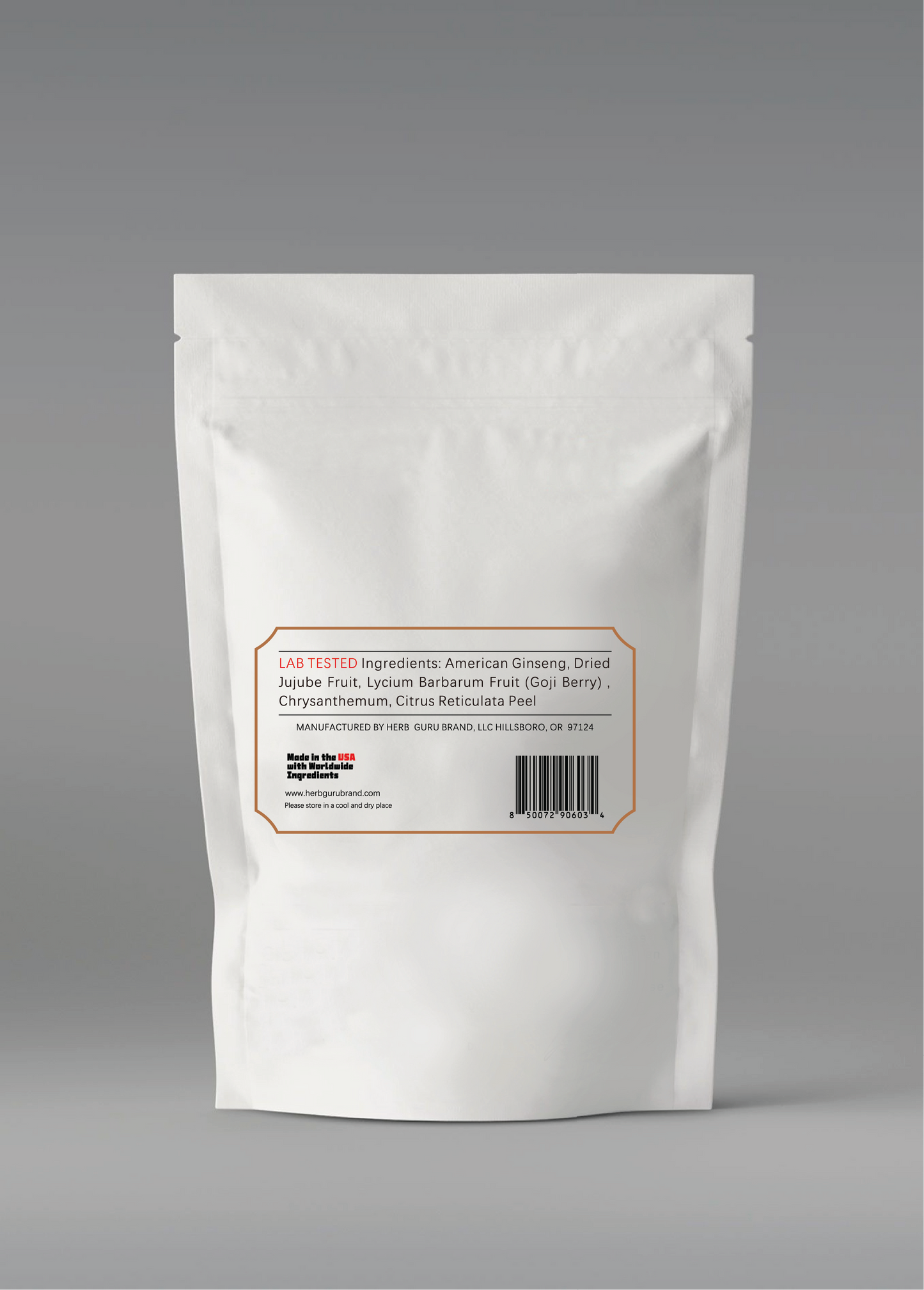 Five Element Herbal Tea