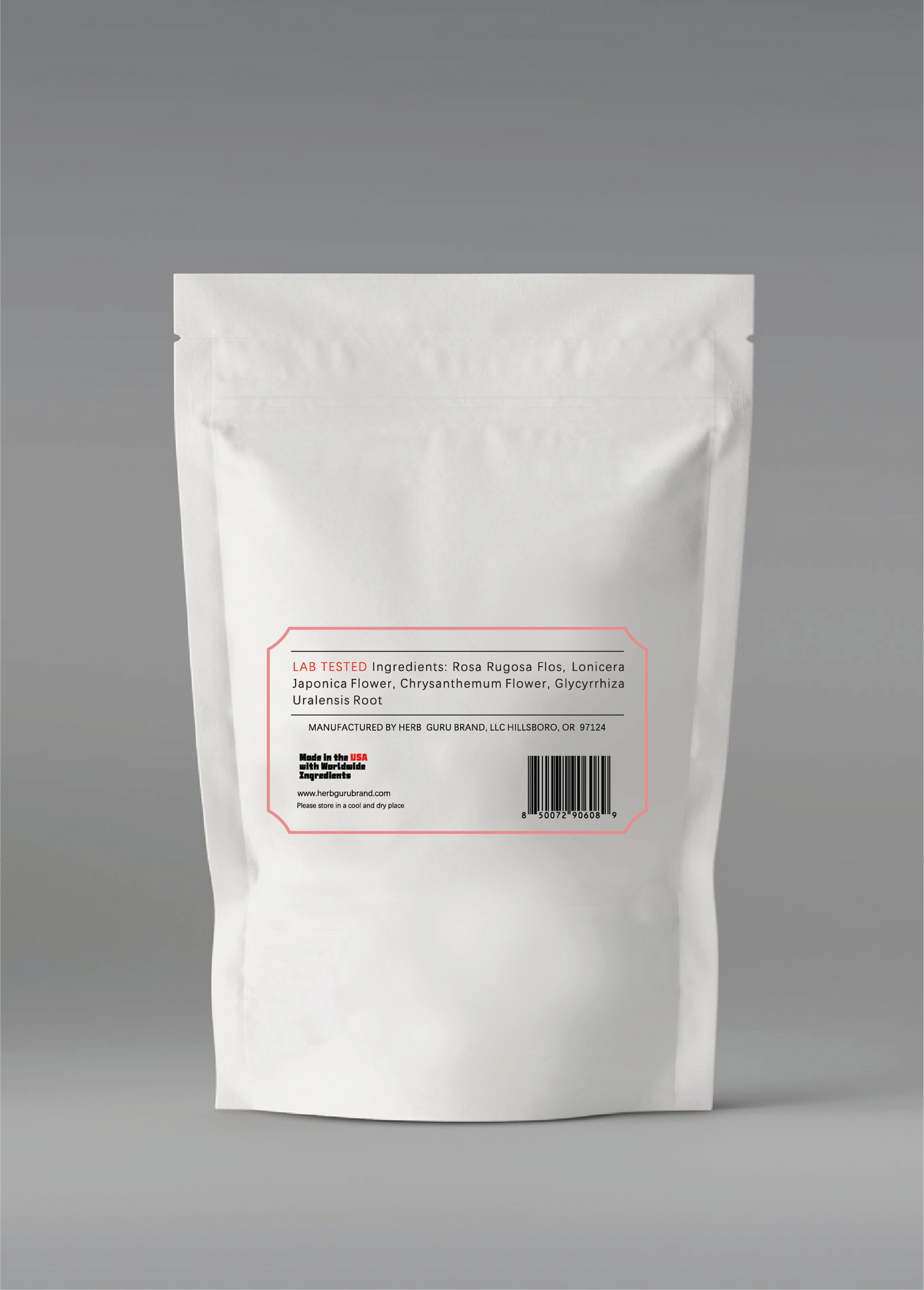 Floral Serenity Blend Herbal Tea