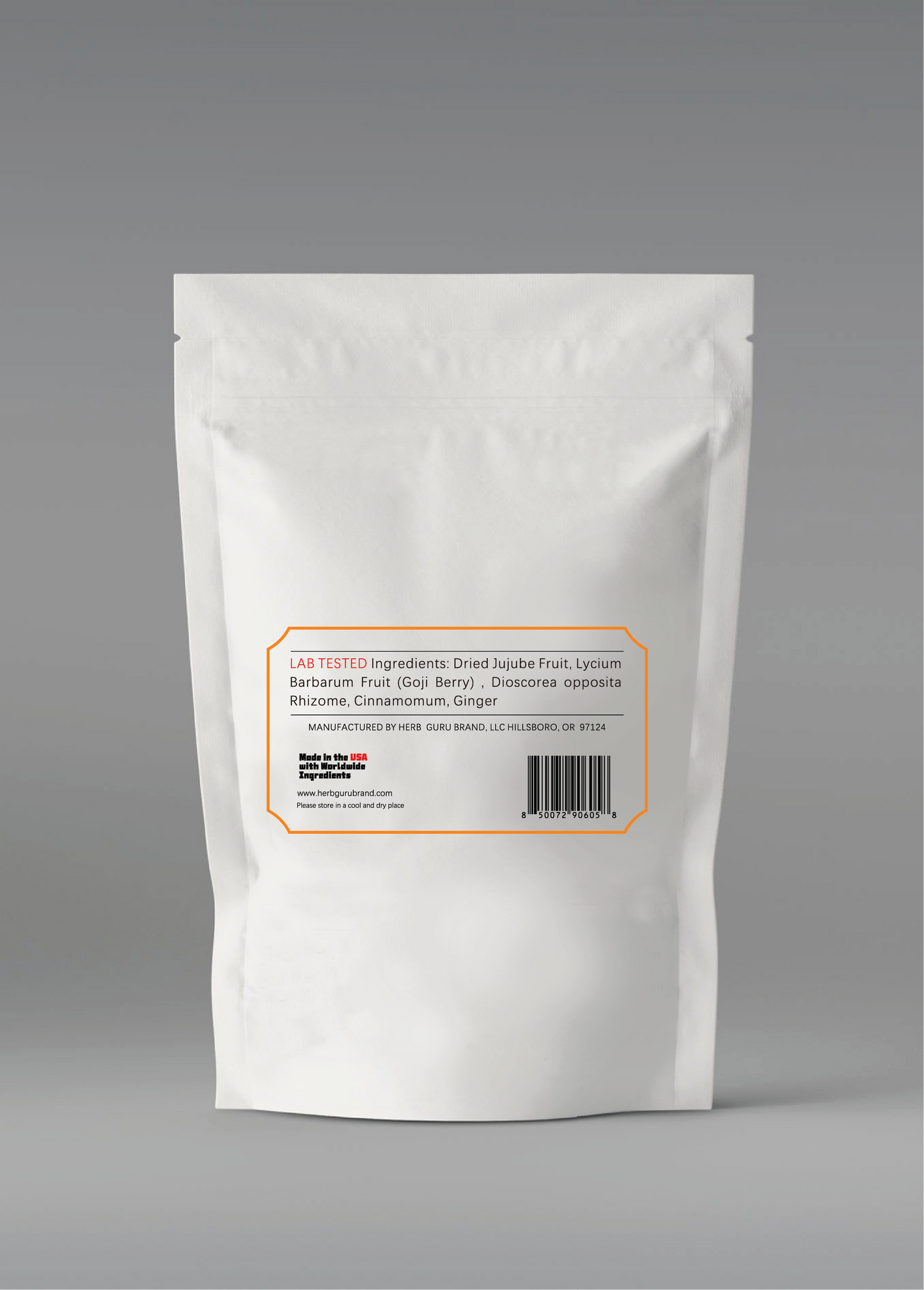 Inner Warmth Herbal Tea