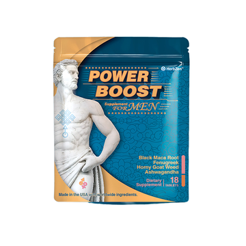 Power Boost Supplement for Men