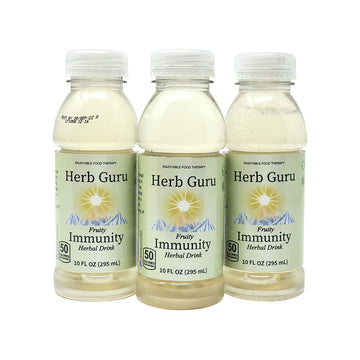 Fruity Immunity Herbal Drink - Pack of 12