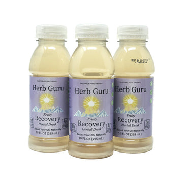 Fruity Recovery Herbal Drink - Pack of 12