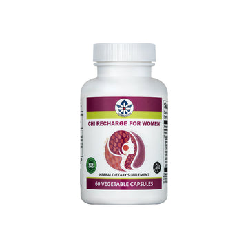 CHI RECHARGE FOR WOMEN Herbal Dietary Supplement