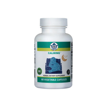 CALMING Herbal Dietary Supplement