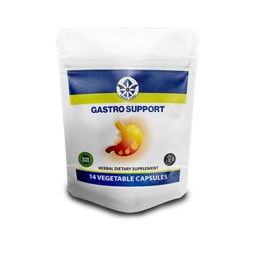 GASTRO SUPPORT (Pouch)