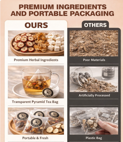 Fluid Balance Herbal Tea Bags