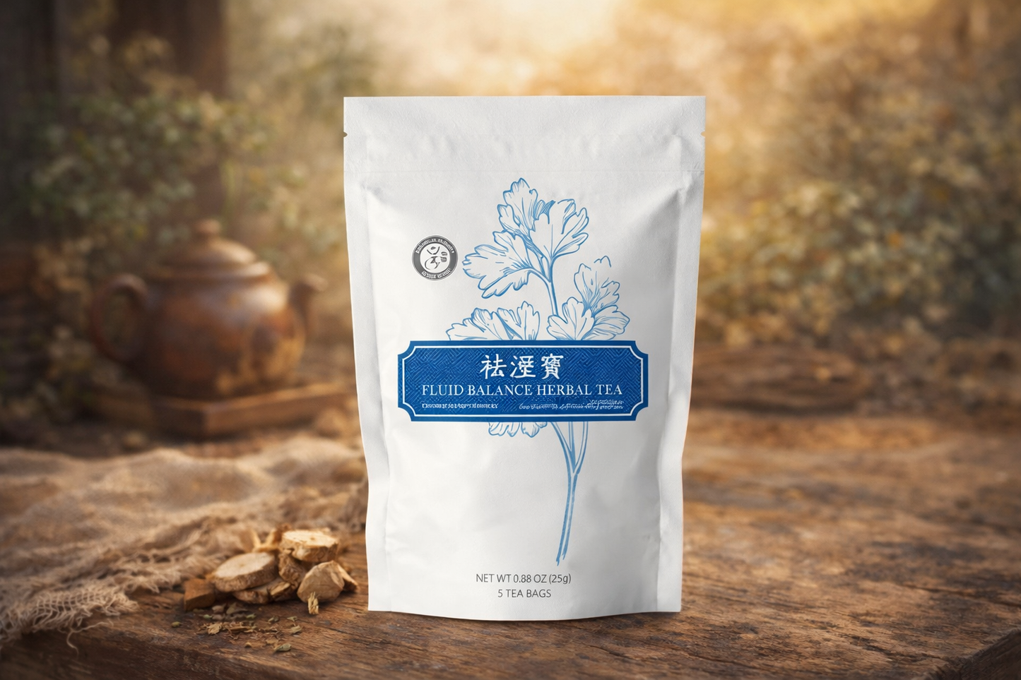 Fluid Balance Herbal Tea Bags