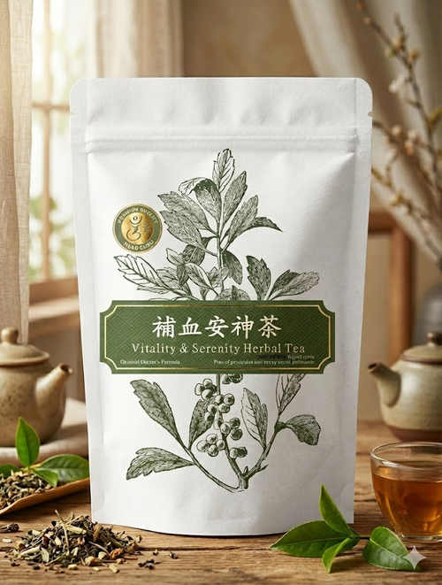 Herb guru® Ginseng & Mulberry Herbal Tea