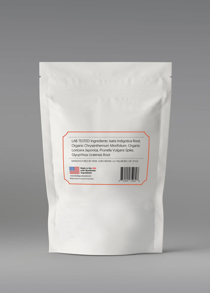 Cool Down Herbal Tea Bags