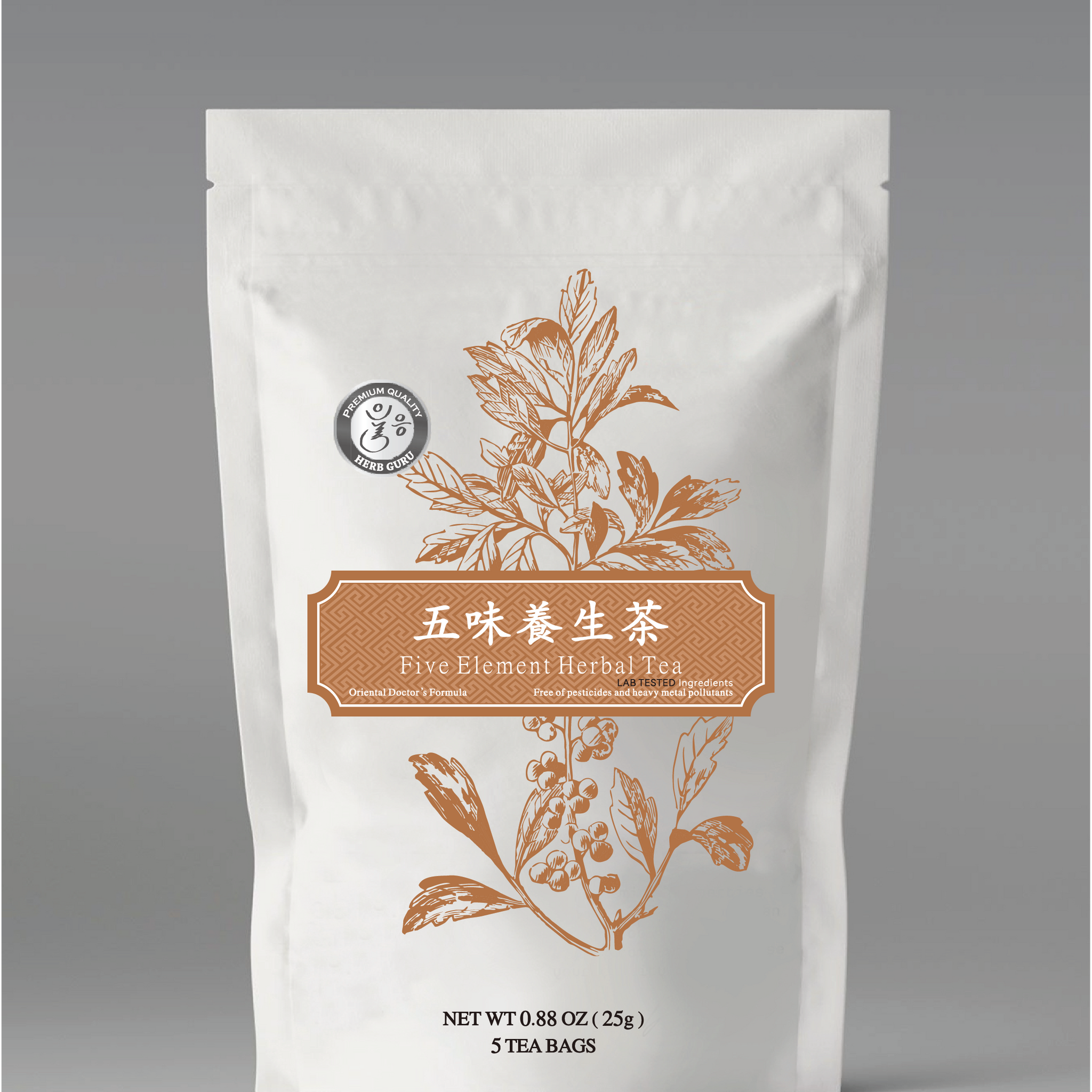 Five Element Herbal Tea