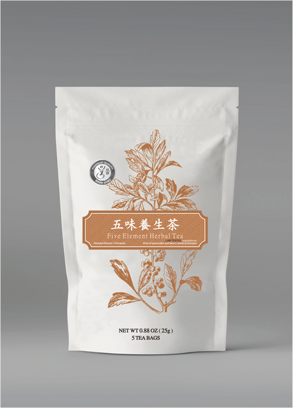 Five Element Herbal Tea
