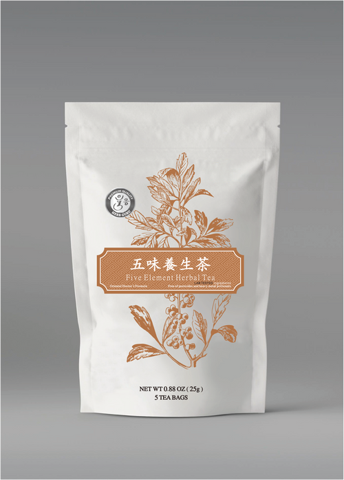 Five Element Herbal Tea