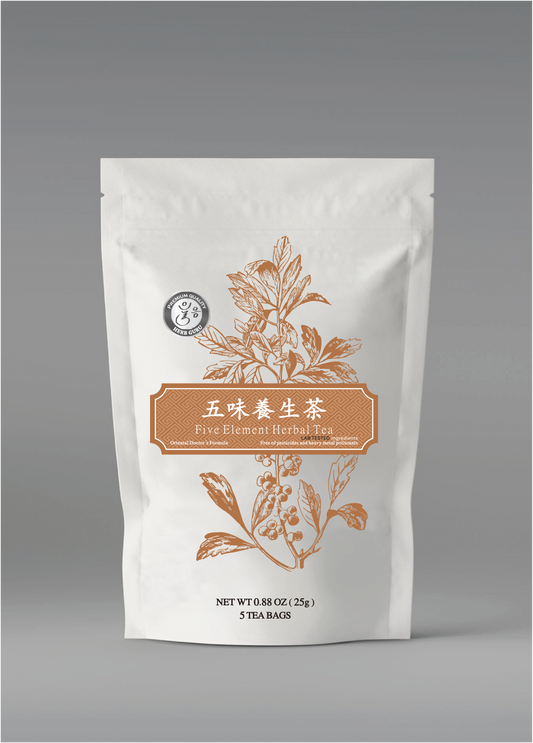 Five Element Herbal Tea