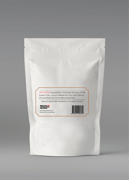 Five Element Herbal Tea