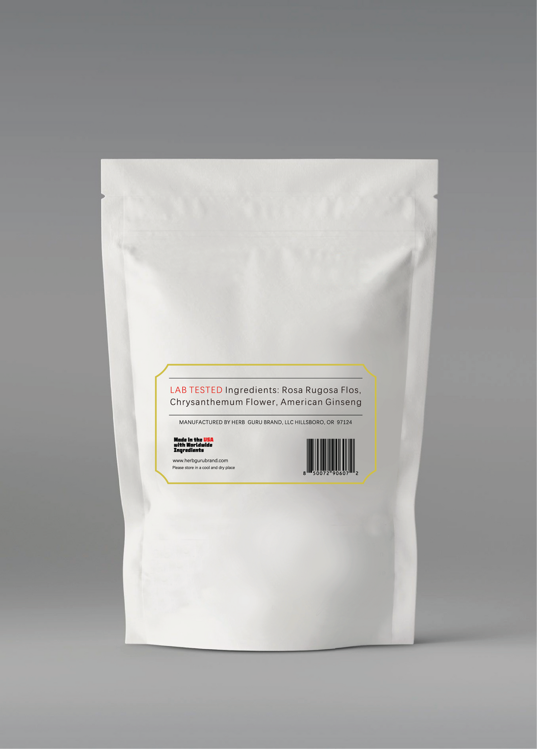 Four Harmony Beauty Herbal Tea