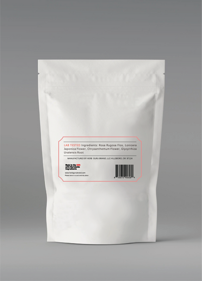 Floral Serenity Blend Herbal Tea