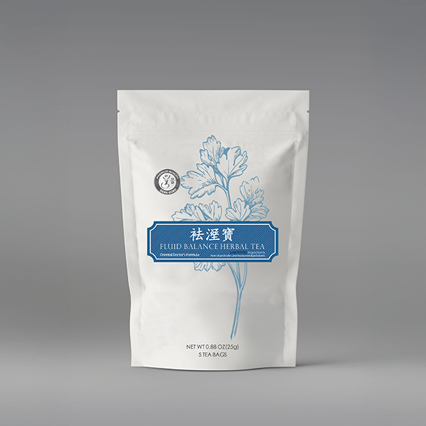 Fluid Balance Herbal Tea Bags