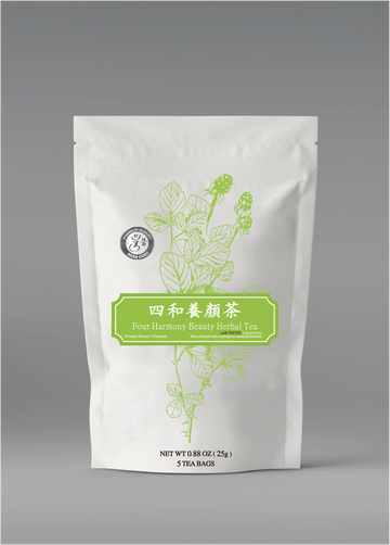 Four Harmony Beauty Herbal Tea