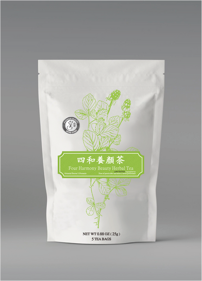 Four Harmony Beauty Herbal Tea