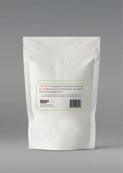 Four Harmony Beauty Herbal Tea