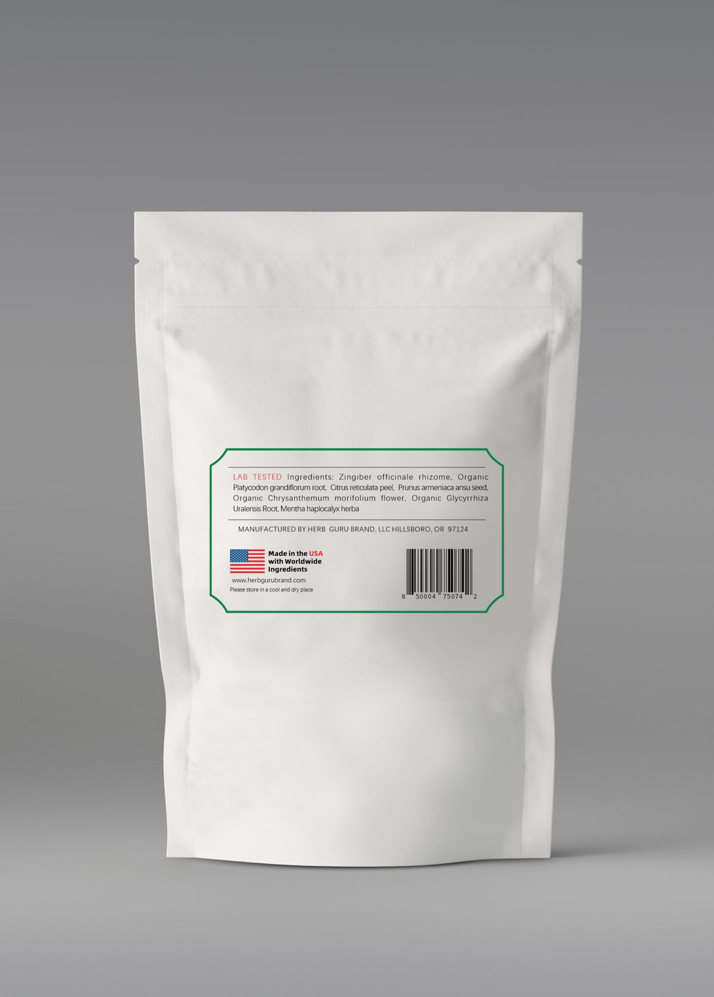 Immuniherb Herbal Tea Bags