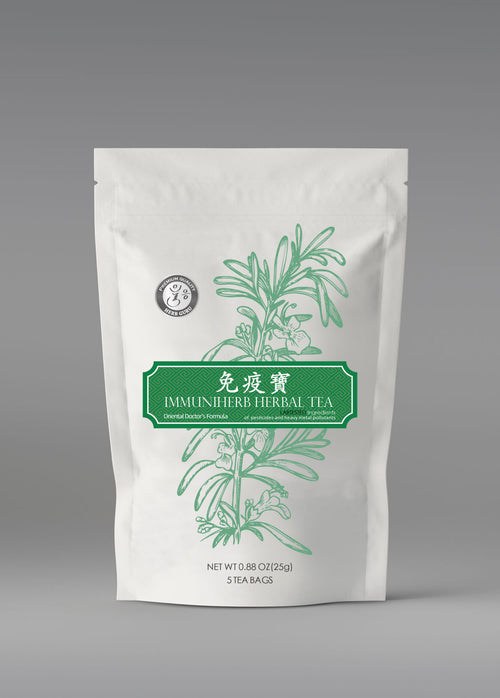Immuniherb Herbal Tea Bags
