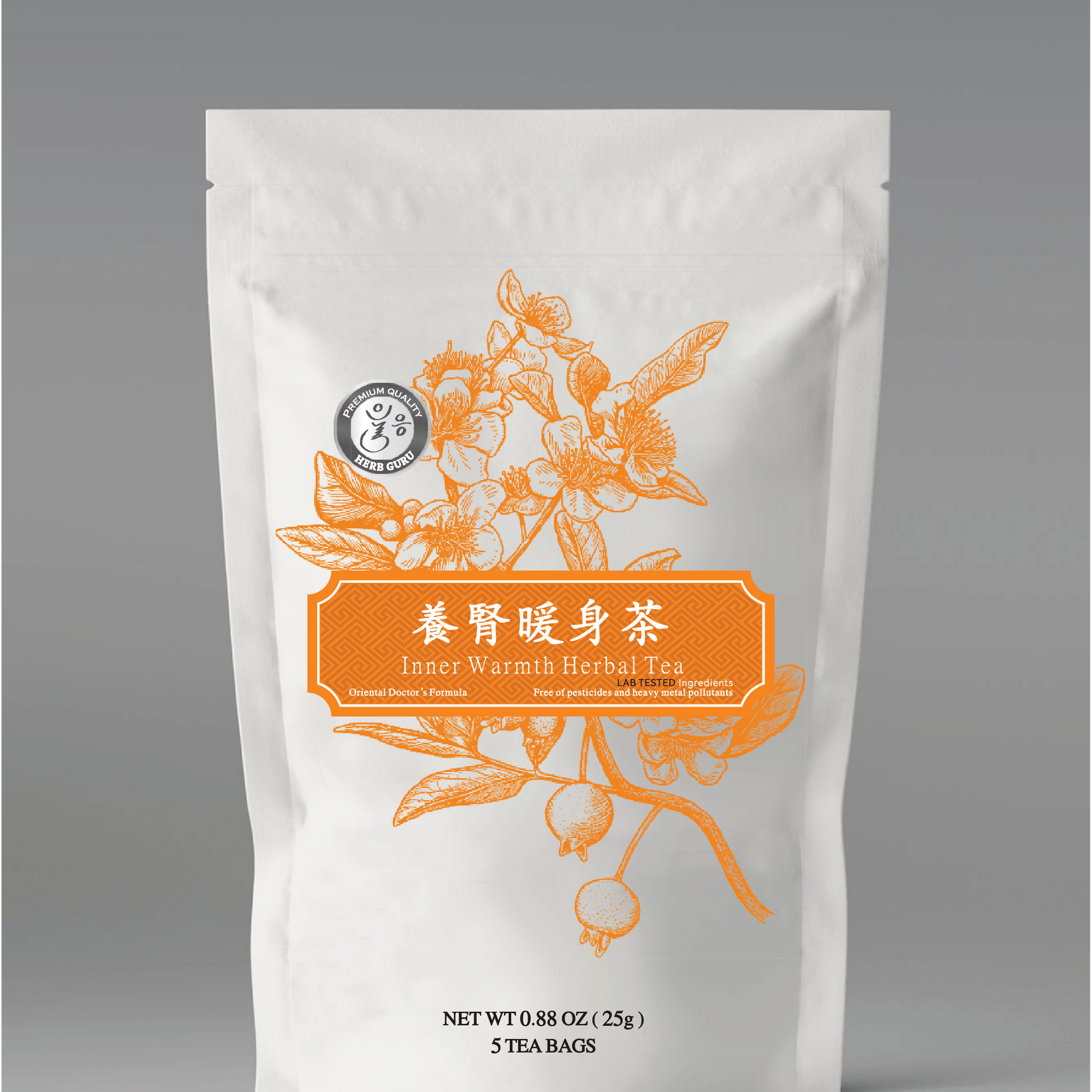 Inner Warmth Herbal Tea