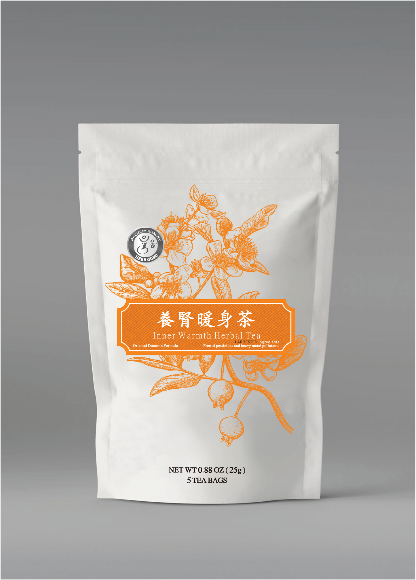 Inner Warmth Herbal Tea