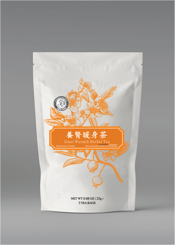 Inner Warmth Herbal Tea