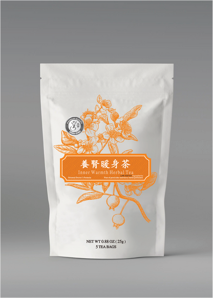 Inner Warmth Herbal Tea