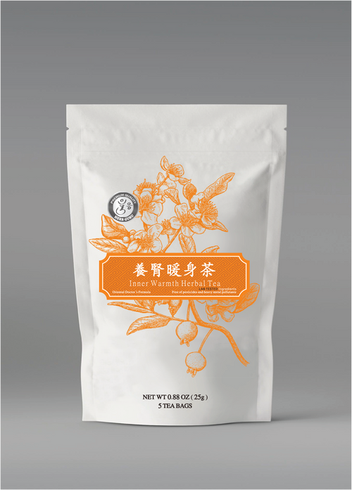 Inner Warmth Herbal Tea