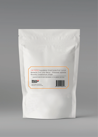 Inner Warmth Herbal Tea