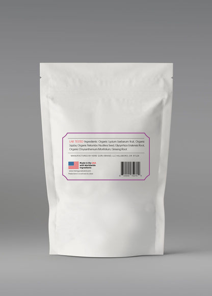 CHI Recuperation Herbal Tea Bags