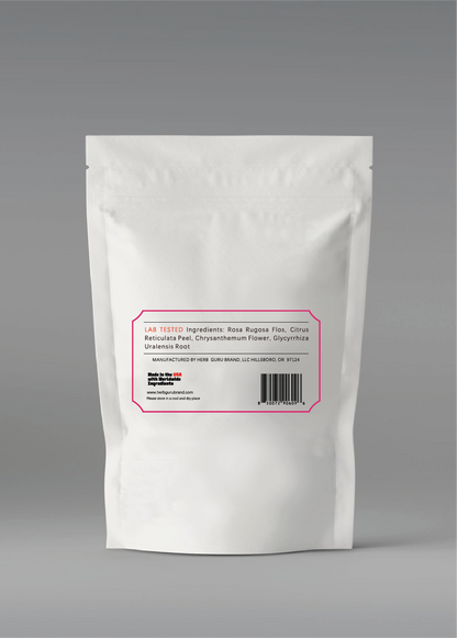 Rose Harmony Herbal Tea