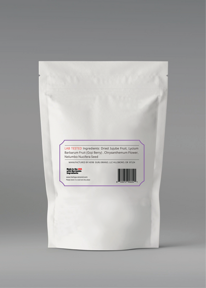 Tranquility & Vision Herbal Tea