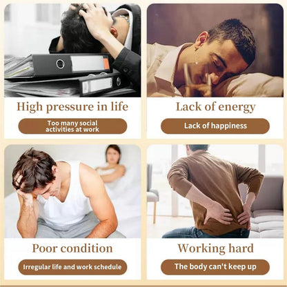 Herb guru® Floral Harmony Ginseng Herbal Tea