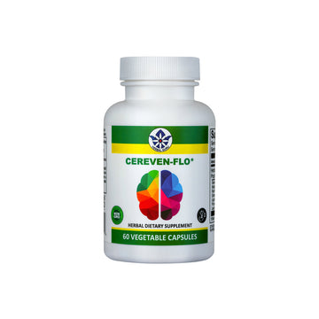 CEREVEN-FLO Herbal Dietary Supplement