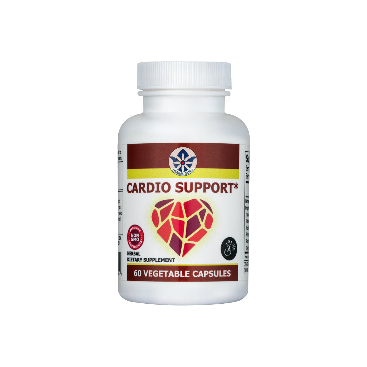 CARDIO SUPPORT Herbal Diatery Supplement