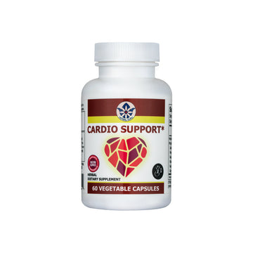CARDIO SUPPORT Herbal Diatery Supplement