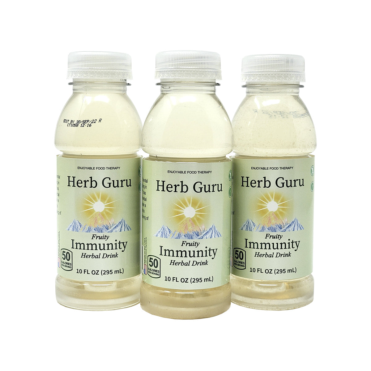 Fruity Immunity Herbal Drink - Pack of 12