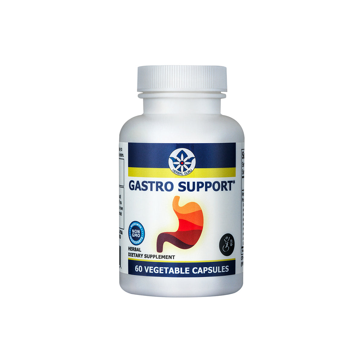 GASTRO SUPPORT Herbal Dietary Supplement