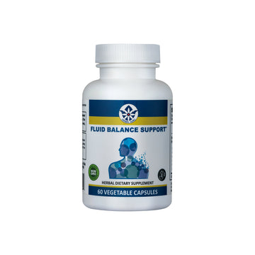 FLUID BALANCE SUPPORT Herbal Dietary Supplement