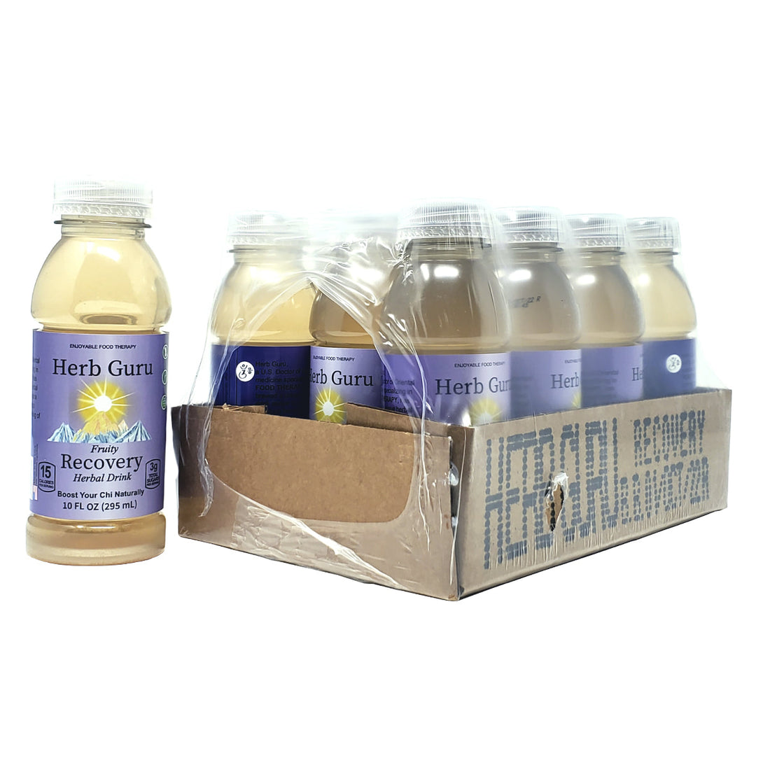 Fruity Recovery Herbal Drink - Pack of 12