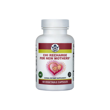 CHI RECHARGE FOR NEW MOTHERS Herbal Dietary Supplement