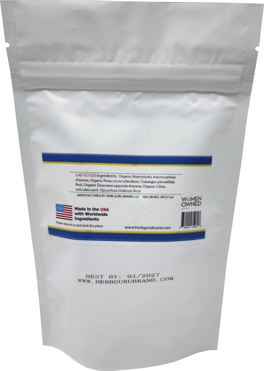 Fluid Balance Herbal Tea Bags