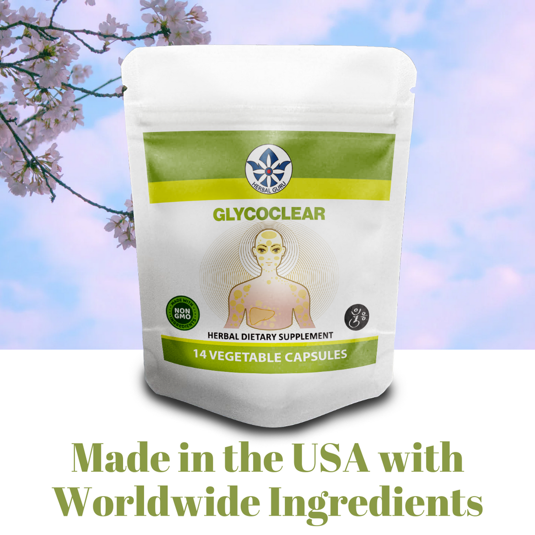 GLYCOCLEAR (Pouch)
