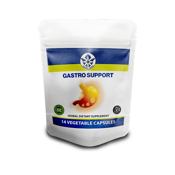 GASTRO SUPPORT (Pouch)