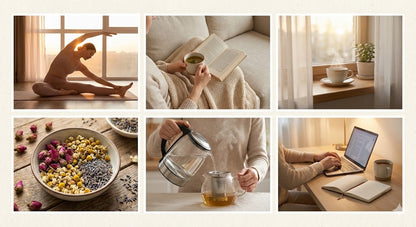 Fluid Balance Herbal Tea Bags